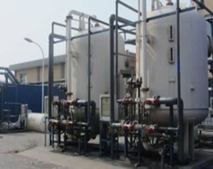 中大型海水淡化設備